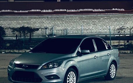 Ford Focus II рестайлинг, 2009 год, 770 000 рублей, 1 фотография