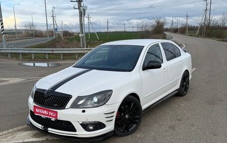 Skoda Octavia RS, 2011 год, 1 300 000 рублей, 1 фотография