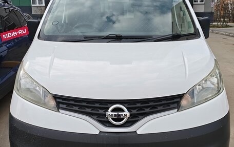 Nissan NV200, 2016 год, 1 490 000 рублей, 1 фотография