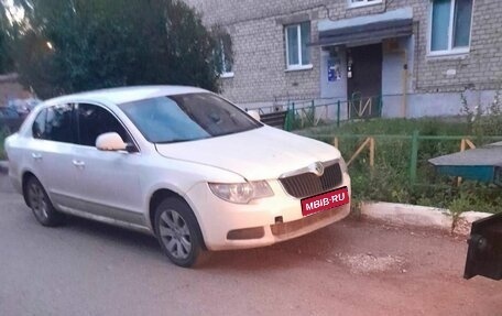 Skoda Superb III рестайлинг, 2010 год, 562 000 рублей, 1 фотография