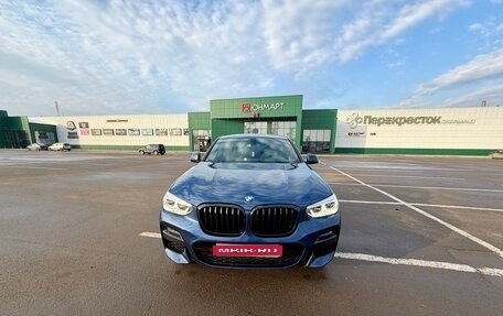 BMW X4, 2019 год, 4 700 000 рублей, 1 фотография