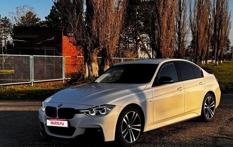 BMW 3 серия, 2016 год, 2 350 000 рублей, 1 фотография