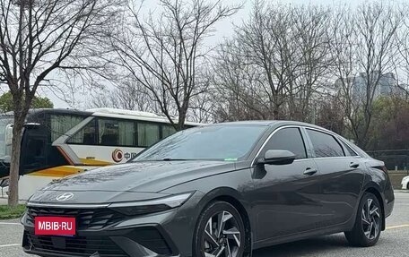 Hyundai Elantra, 2023 год, 1 399 900 рублей, 1 фотография