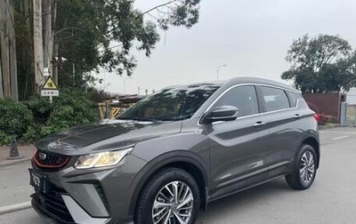 Geely Coolray I, 2021 год, 1 240 000 рублей, 1 фотография