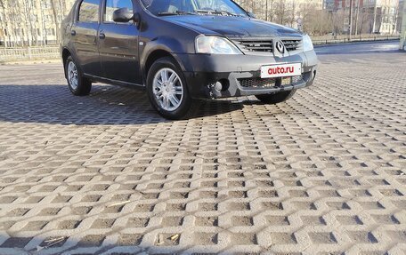 Renault Logan I, 2006 год, 110 000 рублей, 2 фотография