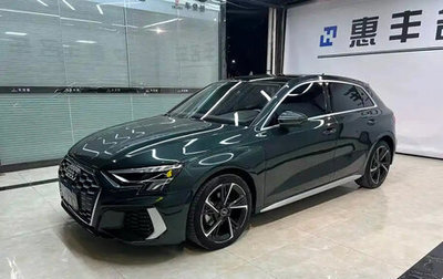 Audi A3, 2022 год, 1 763 444 рублей, 1 фотография