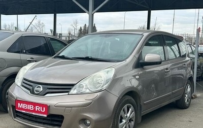 Nissan Note II рестайлинг, 2012 год, 1 050 000 рублей, 1 фотография