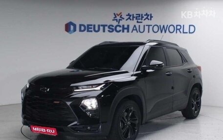 Chevrolet TrailBlazer, 2023 год, 1 680 880 рублей, 1 фотография