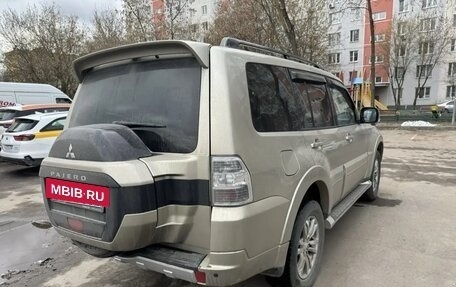 Mitsubishi Pajero IV, 2018 год, 2 870 000 рублей, 4 фотография