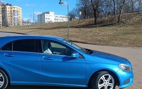 Mercedes-Benz A-Класс, 2013 год, 1 200 000 рублей, 4 фотография