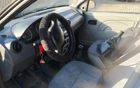 Renault Logan I, 2006 год, 110 000 рублей, 7 фотография