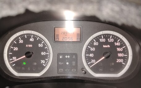 Renault Logan I, 2006 год, 110 000 рублей, 11 фотография