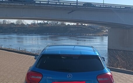 Mercedes-Benz A-Класс, 2013 год, 1 200 000 рублей, 3 фотография