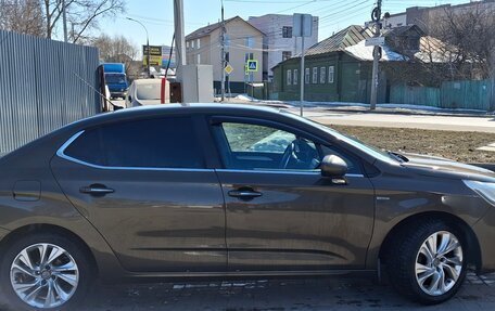 Citroen C4 II рестайлинг, 2013 год, 730 000 рублей, 4 фотография