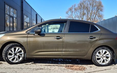 Citroen C4 II рестайлинг, 2013 год, 730 000 рублей, 8 фотография