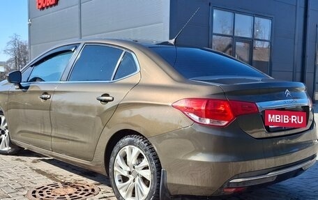 Citroen C4 II рестайлинг, 2013 год, 730 000 рублей, 7 фотография