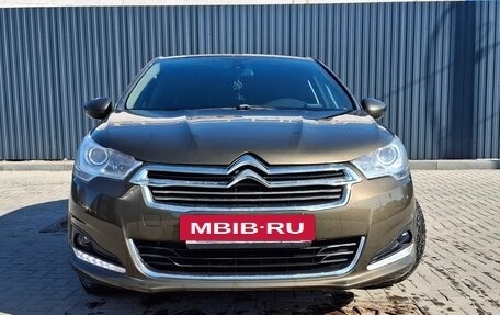 Citroen C4 II рестайлинг, 2013 год, 730 000 рублей, 3 фотография