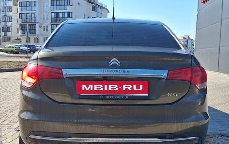 Citroen C4 II рестайлинг, 2013 год, 730 000 рублей, 6 фотография