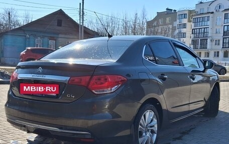 Citroen C4 II рестайлинг, 2013 год, 730 000 рублей, 5 фотография