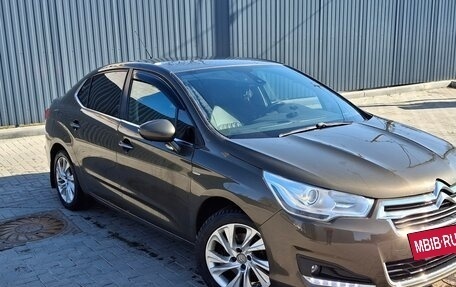 Citroen C4 II рестайлинг, 2013 год, 730 000 рублей, 2 фотография