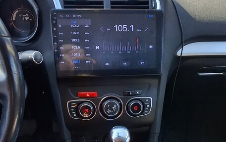 Citroen C4 II рестайлинг, 2013 год, 730 000 рублей, 12 фотография