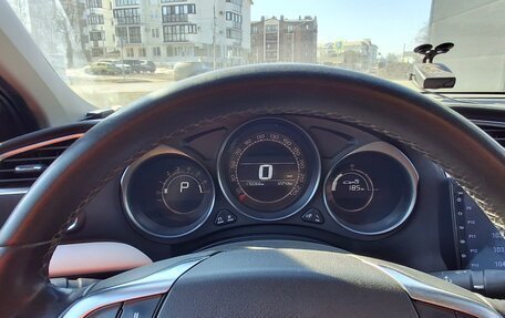 Citroen C4 II рестайлинг, 2013 год, 730 000 рублей, 15 фотография