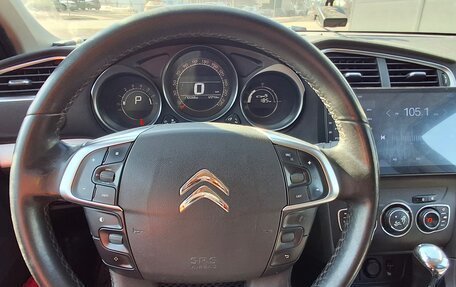 Citroen C4 II рестайлинг, 2013 год, 730 000 рублей, 11 фотография