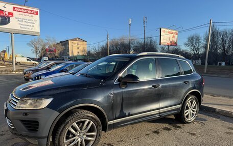 Volkswagen Touareg III, 2016 год, 2 150 000 рублей, 7 фотография