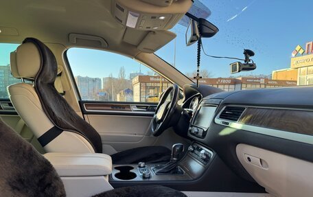 Volkswagen Touareg III, 2016 год, 2 150 000 рублей, 9 фотография