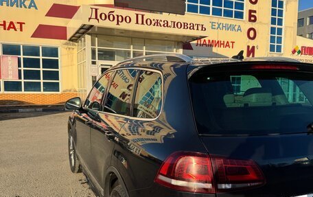 Volkswagen Touareg III, 2016 год, 2 150 000 рублей, 5 фотография