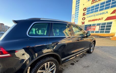 Volkswagen Touareg III, 2016 год, 2 150 000 рублей, 4 фотография