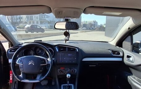 Citroen C4 II рестайлинг, 2013 год, 730 000 рублей, 10 фотография