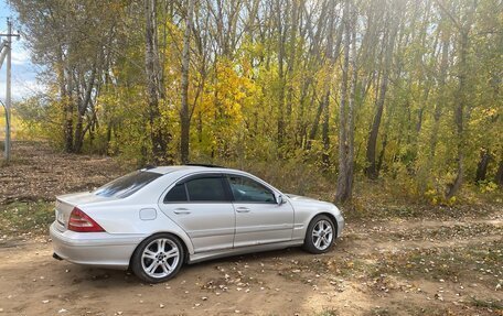 Mercedes-Benz C-Класс, 2001 год, 365 000 рублей, 2 фотография