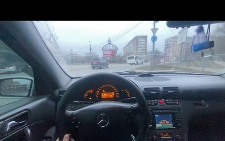 Mercedes-Benz C-Класс, 2001 год, 365 000 рублей, 7 фотография