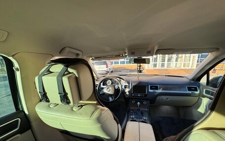 Volkswagen Touareg III, 2016 год, 2 150 000 рублей, 12 фотография