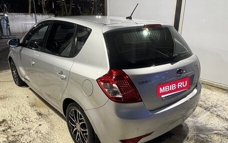 KIA cee'd I рестайлинг, 2010 год, 680 000 рублей, 5 фотография