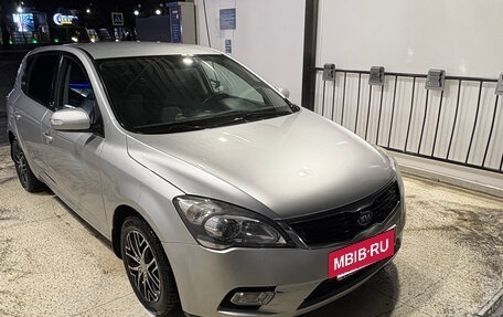 KIA cee'd I рестайлинг, 2010 год, 680 000 рублей, 4 фотография