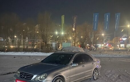 Mercedes-Benz C-Класс, 2001 год, 365 000 рублей, 5 фотография