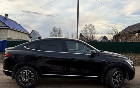 Renault Arkana I, 2021 год, 2 149 000 рублей, 3 фотография