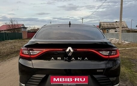 Renault Arkana I, 2021 год, 2 149 000 рублей, 5 фотография