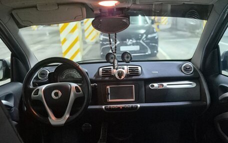 Smart Fortwo III, 2012 год, 935 000 рублей, 4 фотография