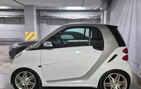 Smart Fortwo III, 2012 год, 935 000 рублей, 6 фотография