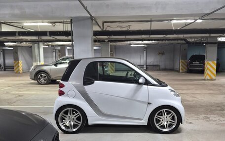 Smart Fortwo III, 2012 год, 935 000 рублей, 5 фотография