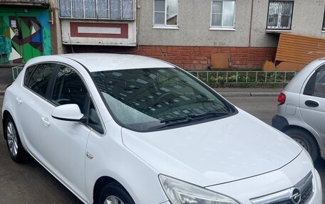 Opel Astra J, 2012 год, 750 000 рублей, 2 фотография