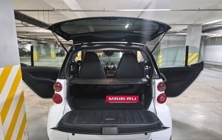 Smart Fortwo III, 2012 год, 935 000 рублей, 3 фотография