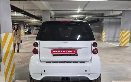 Smart Fortwo III, 2012 год, 935 000 рублей, 2 фотография