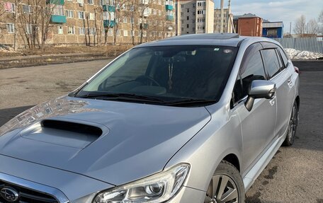 Subaru Levorg I, 2016 год, 1 640 000 рублей, 2 фотография