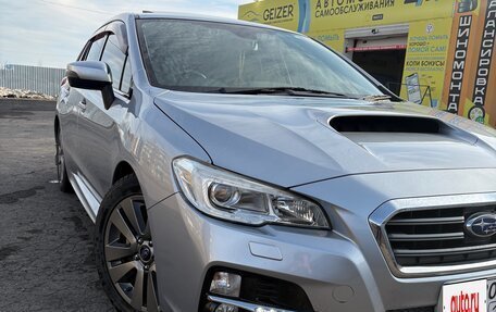 Subaru Levorg I, 2016 год, 1 640 000 рублей, 5 фотография