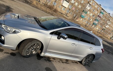 Subaru Levorg I, 2016 год, 1 640 000 рублей, 7 фотография