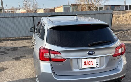 Subaru Levorg I, 2016 год, 1 640 000 рублей, 8 фотография